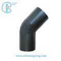 PE Pipe Fitting for Water or Gas Supply